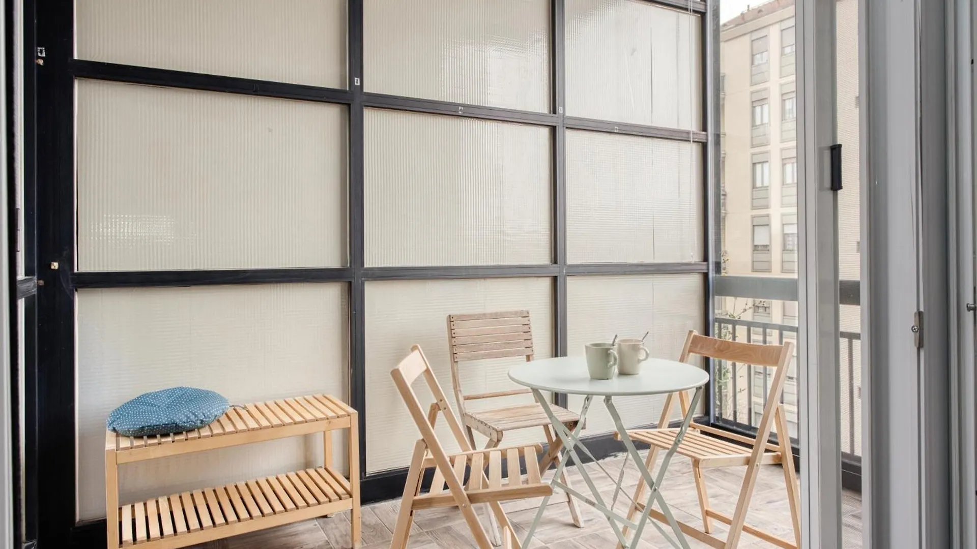 Apartment Milano San Siro - Comfort Suite