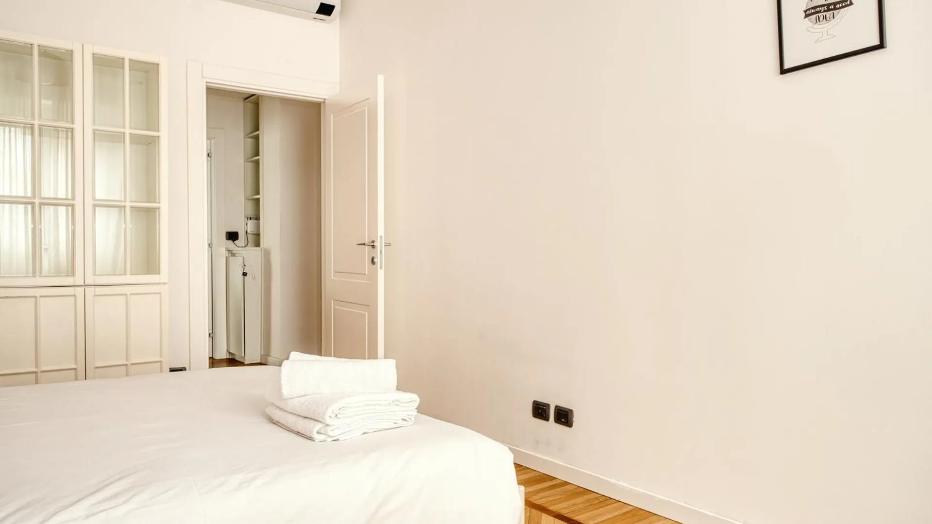 Milano San Siro - Comfort Suite Apartment Mailand