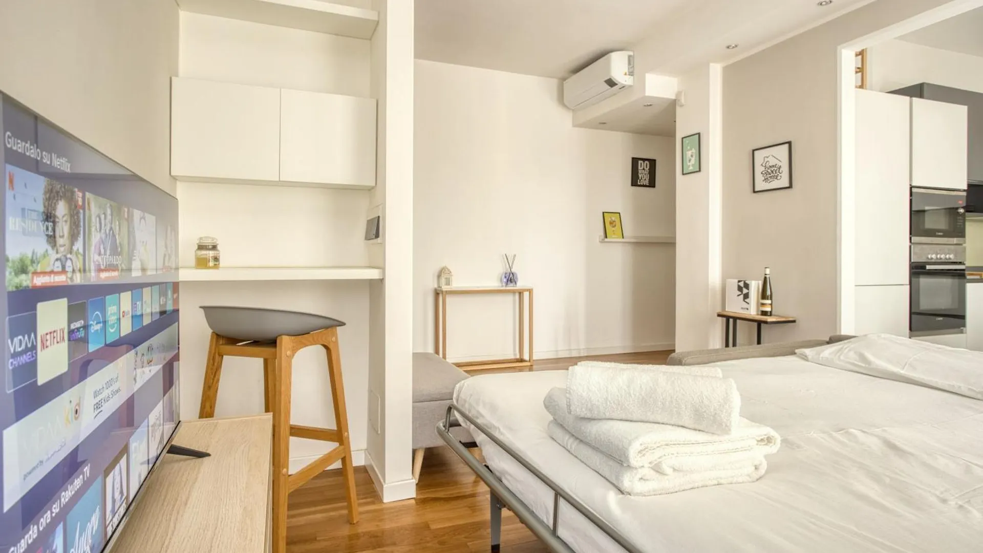 Apartment Milano San Siro - Comfort Suite Italy