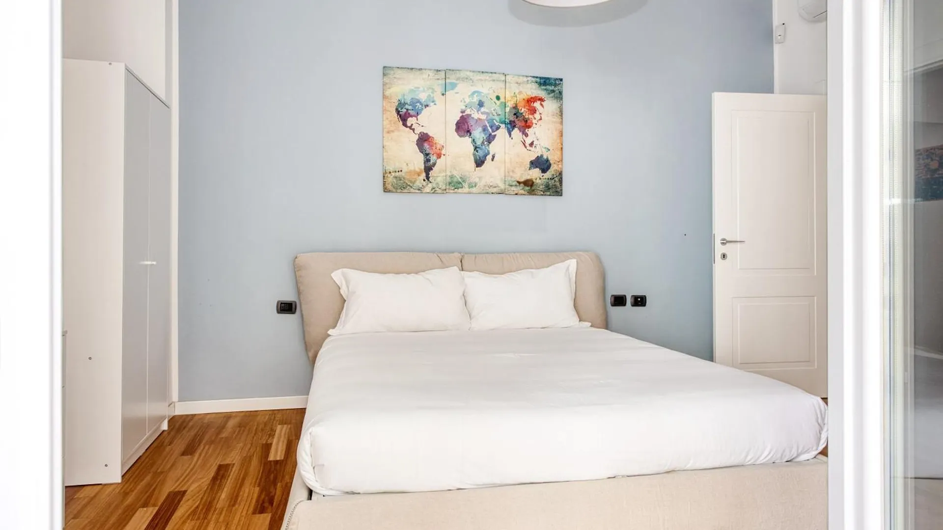 Apartment Milano San Siro - Comfort Suite Italy