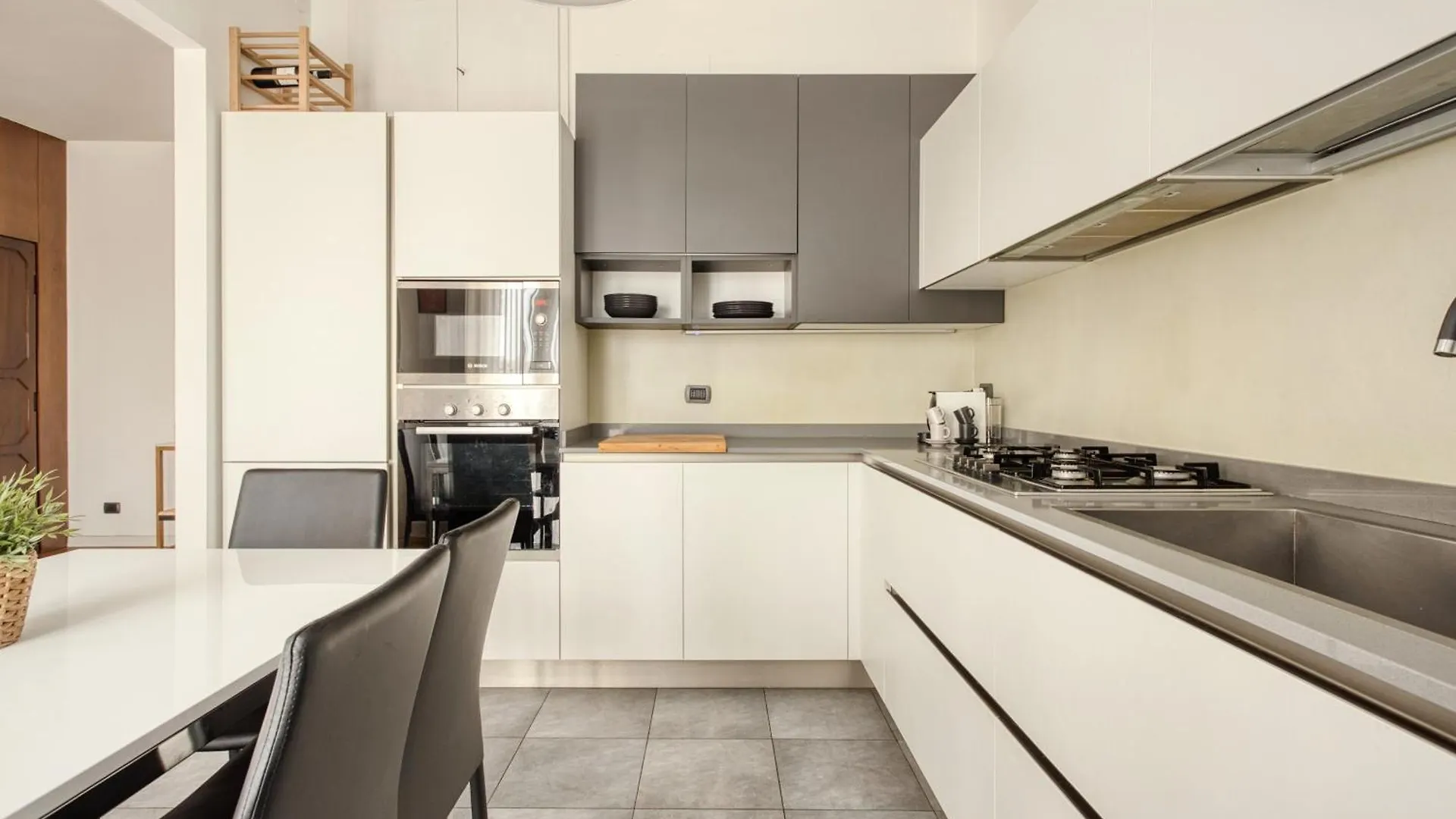 Milano San Siro - Comfort Suite Apartment Milan