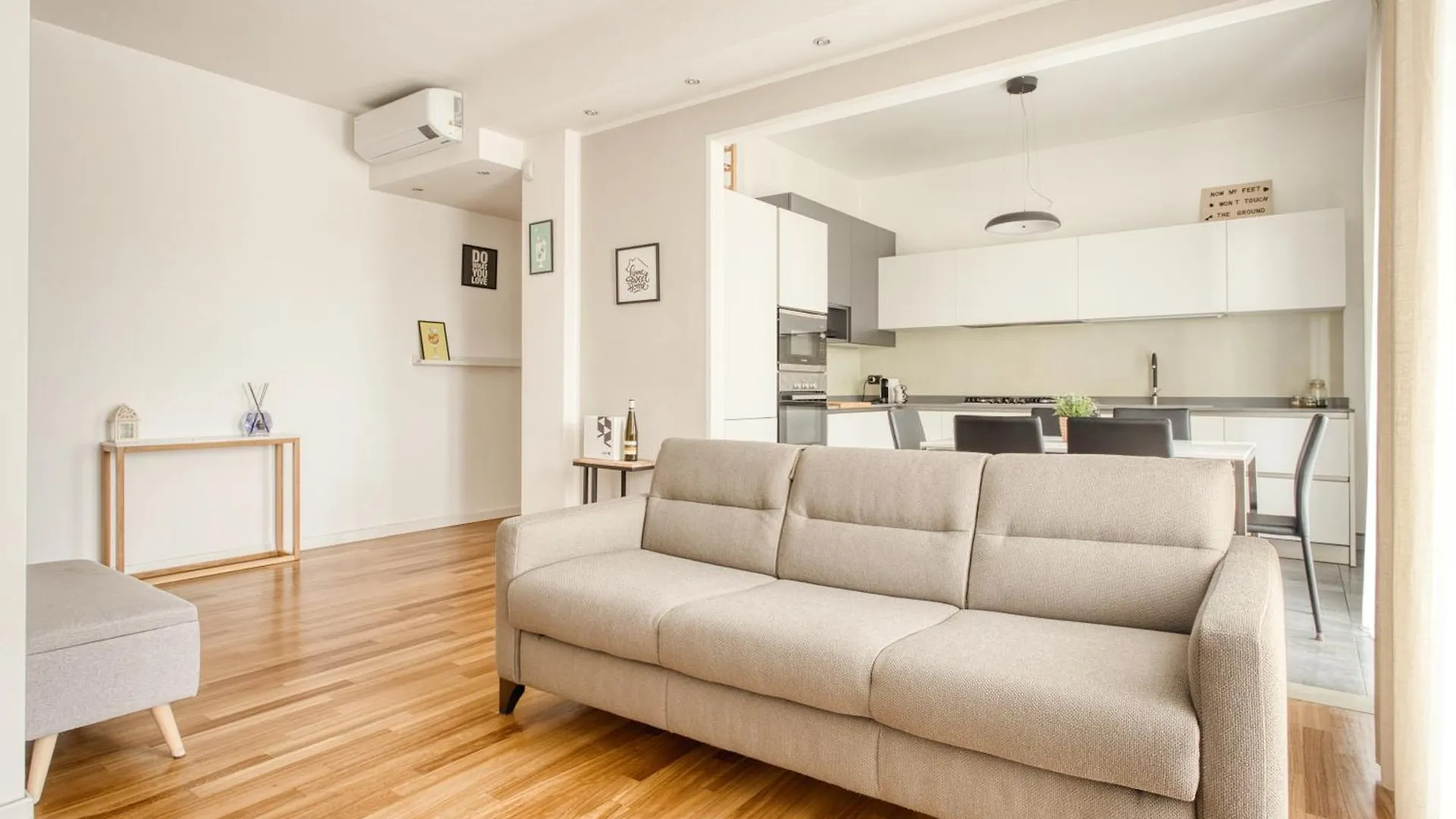 Apartment Milano San Siro - Comfort Suite
