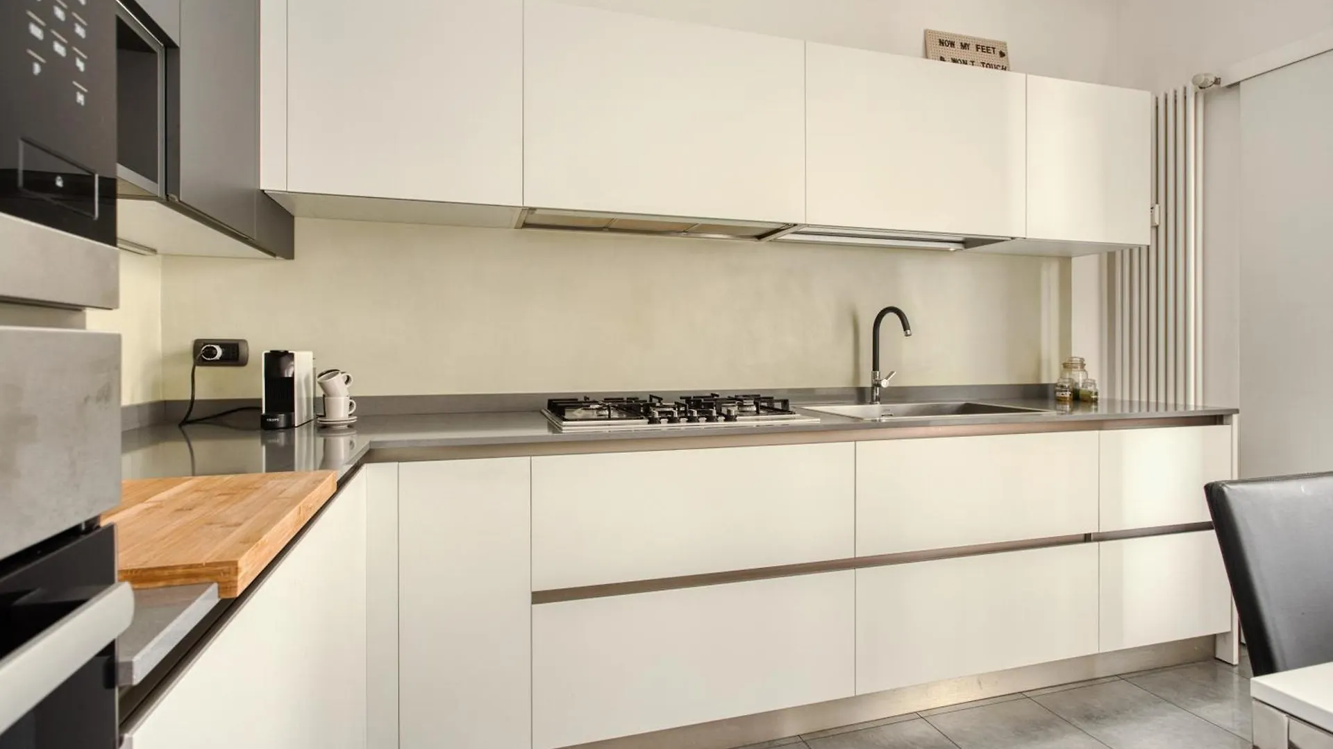 Apartment Milano San Siro - Comfort Suite Italy