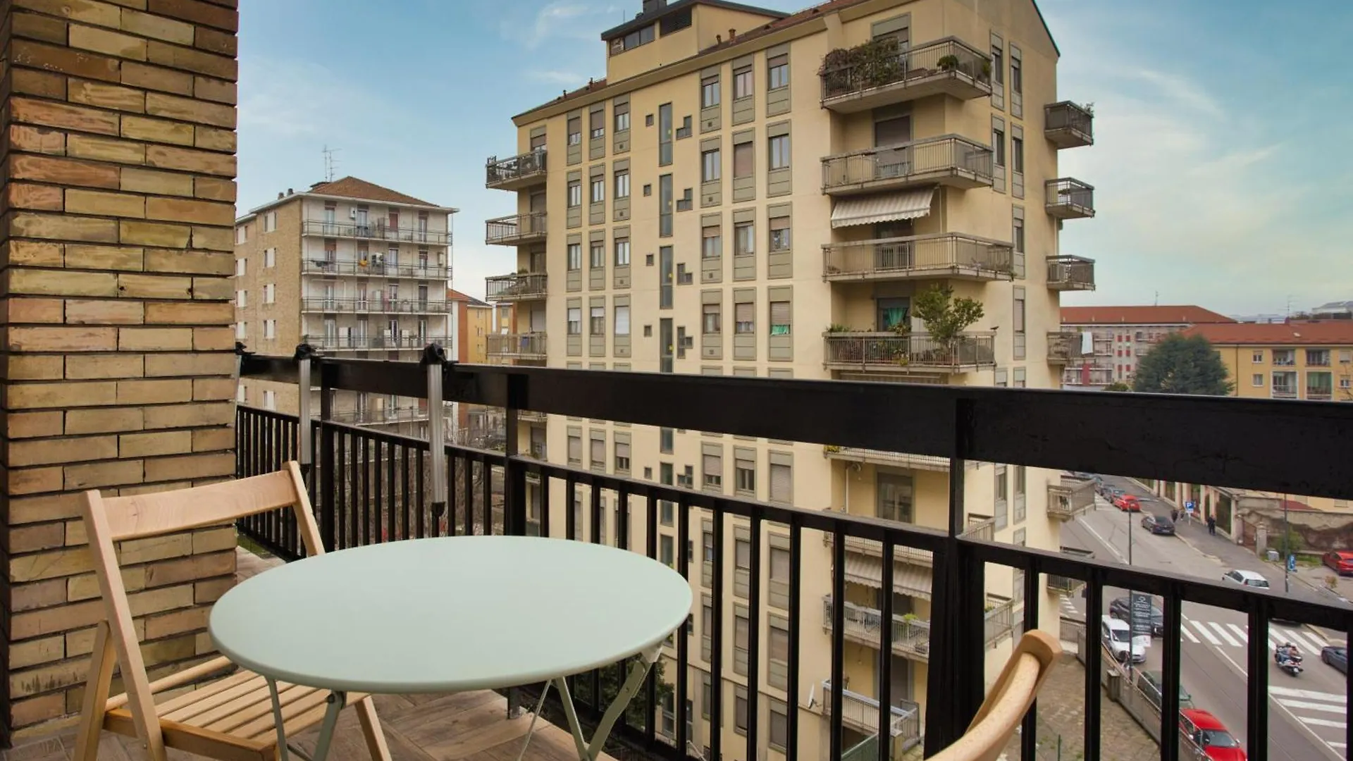 Apartment Milano San Siro - Comfort Suite